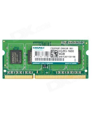 Memoria RAM CRS DDR3 4GB 1600MHZ 